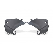 CNC Racing Carbon Fiber Tank Side Panels for Ducati Panigale V4 (2025+) CNC Racing Carbon Fiber Tank Side Panels for Ducati Panigale V4 (2025+)
